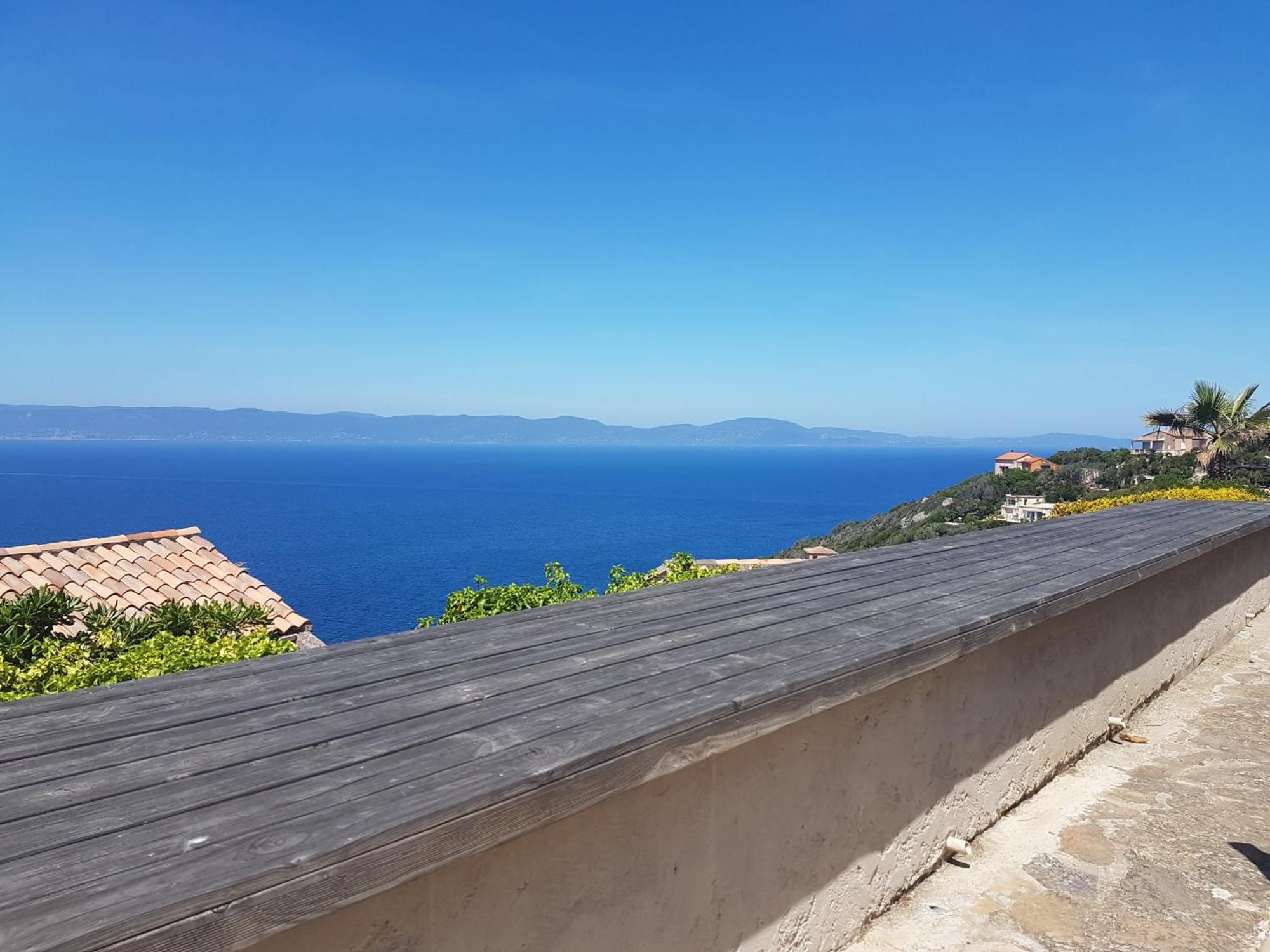 Studio Climatise Ile Naturiste Du Levant Hyeres Bagian luar foto